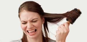 почему сильно выпадают волосы после родов