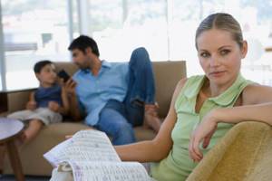 дети мужа от первого брака советы психолога