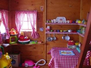 детские домики для детей