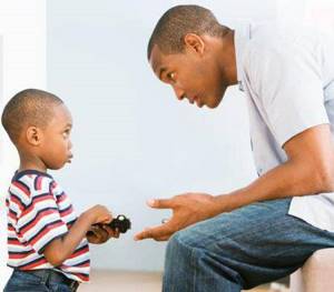 как наказывать детей за непослушание