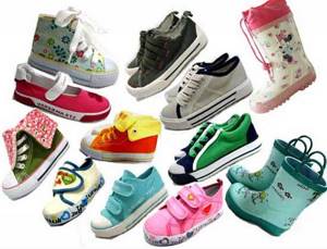 как выбирать обувь для ребенка
