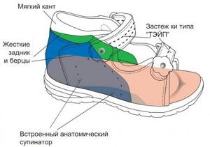 как выбирать обувь для ребенка