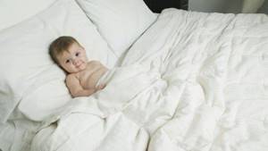 почему маленькие дети плохо спят ночью