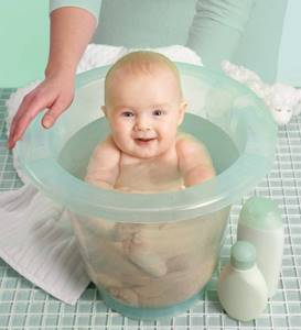 ванны для новорожденных