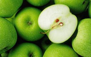 яблоки при грудном кормлении