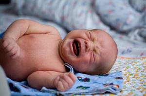 как распознать плач новорожденного