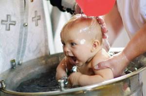 крещение ребёнка что нужно знать