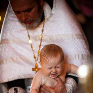 крещение ребёнка что нужно знать